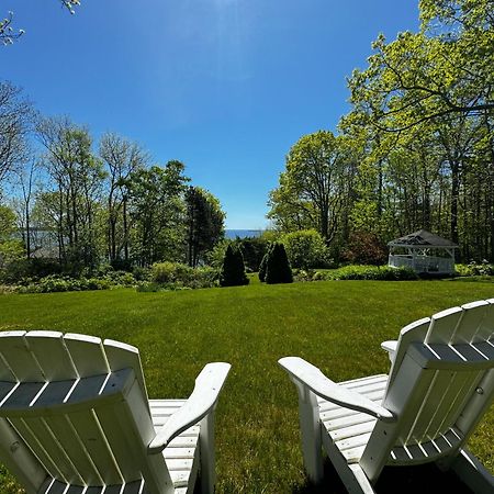 Victorian By The Sea Bed & Breakfast Lincolnville Bagian luar foto