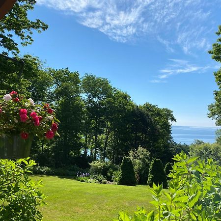 Victorian By The Sea Bed & Breakfast Lincolnville Bagian luar foto