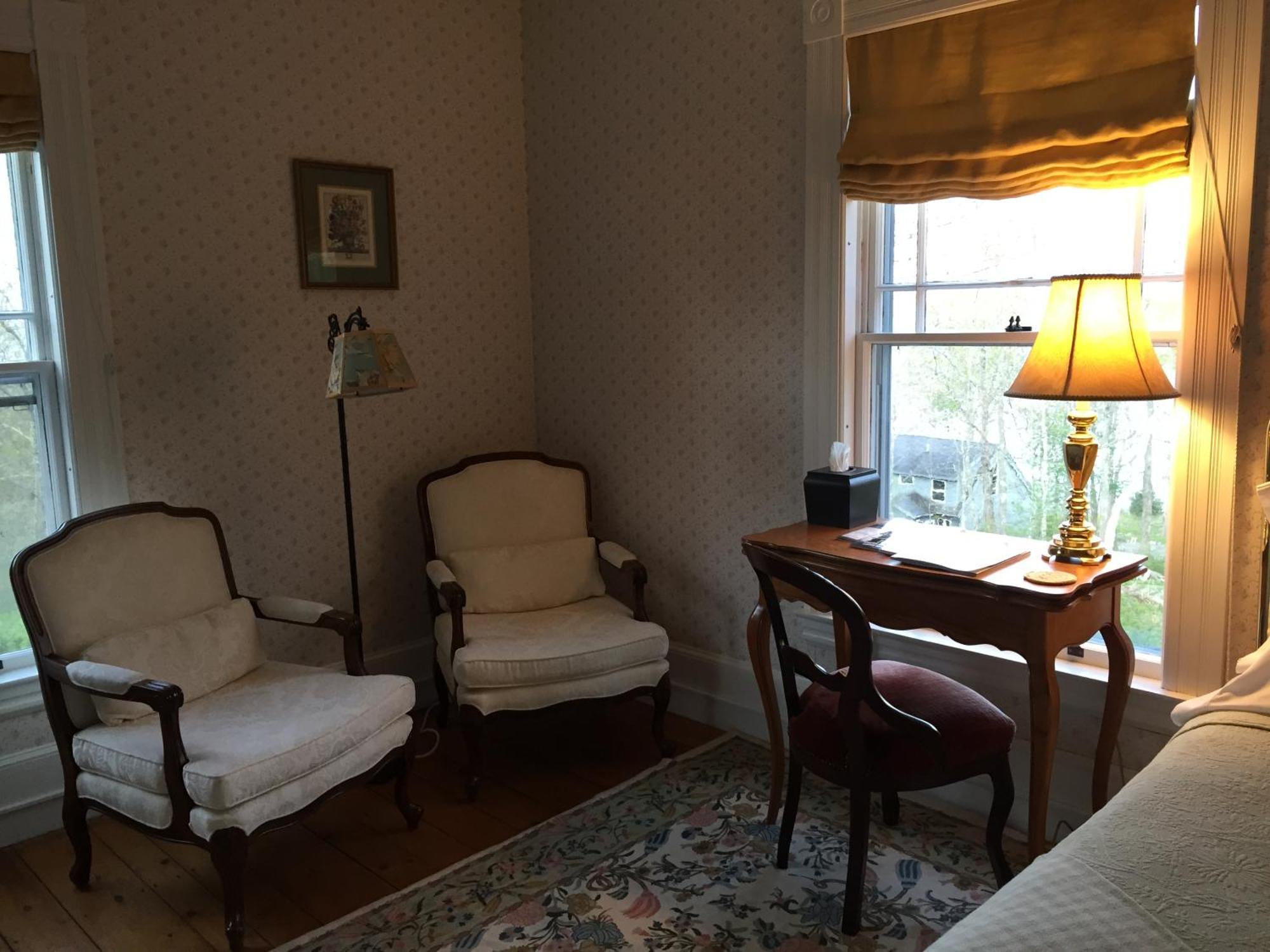 Victorian By The Sea Bed & Breakfast Lincolnville Bagian luar foto