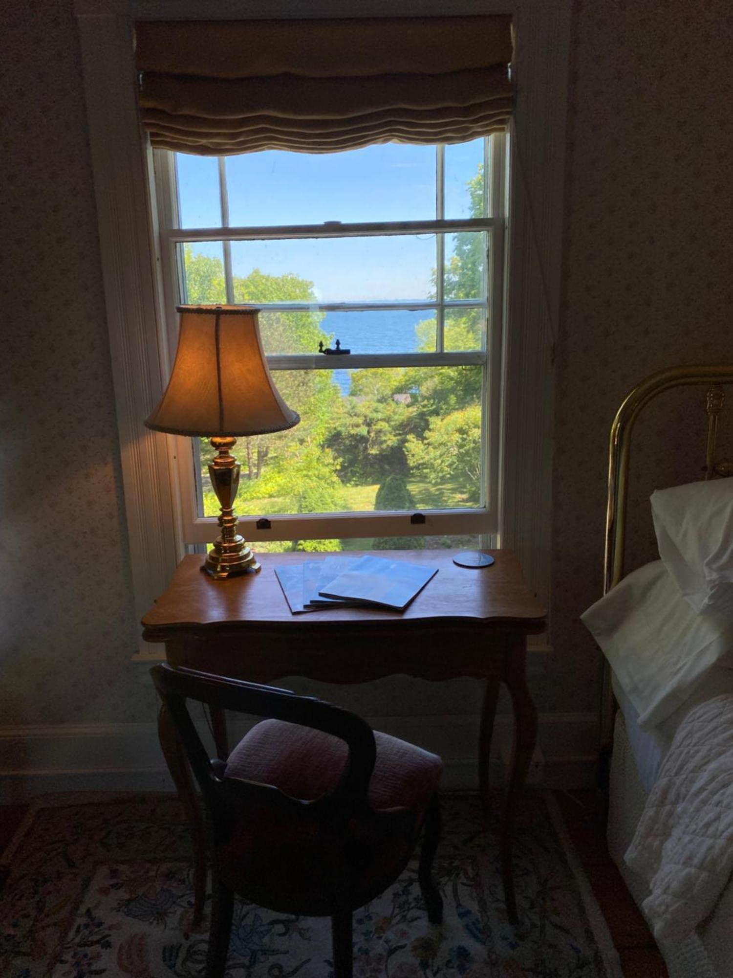Victorian By The Sea Bed & Breakfast Lincolnville Bagian luar foto