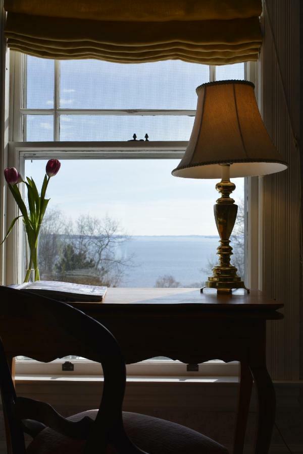 Victorian By The Sea Bed & Breakfast Lincolnville Bagian luar foto