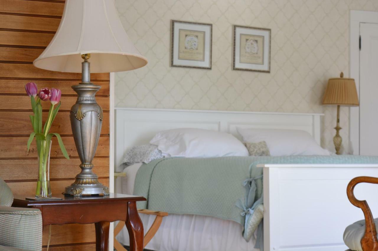 Victorian By The Sea Bed & Breakfast Lincolnville Bagian luar foto
