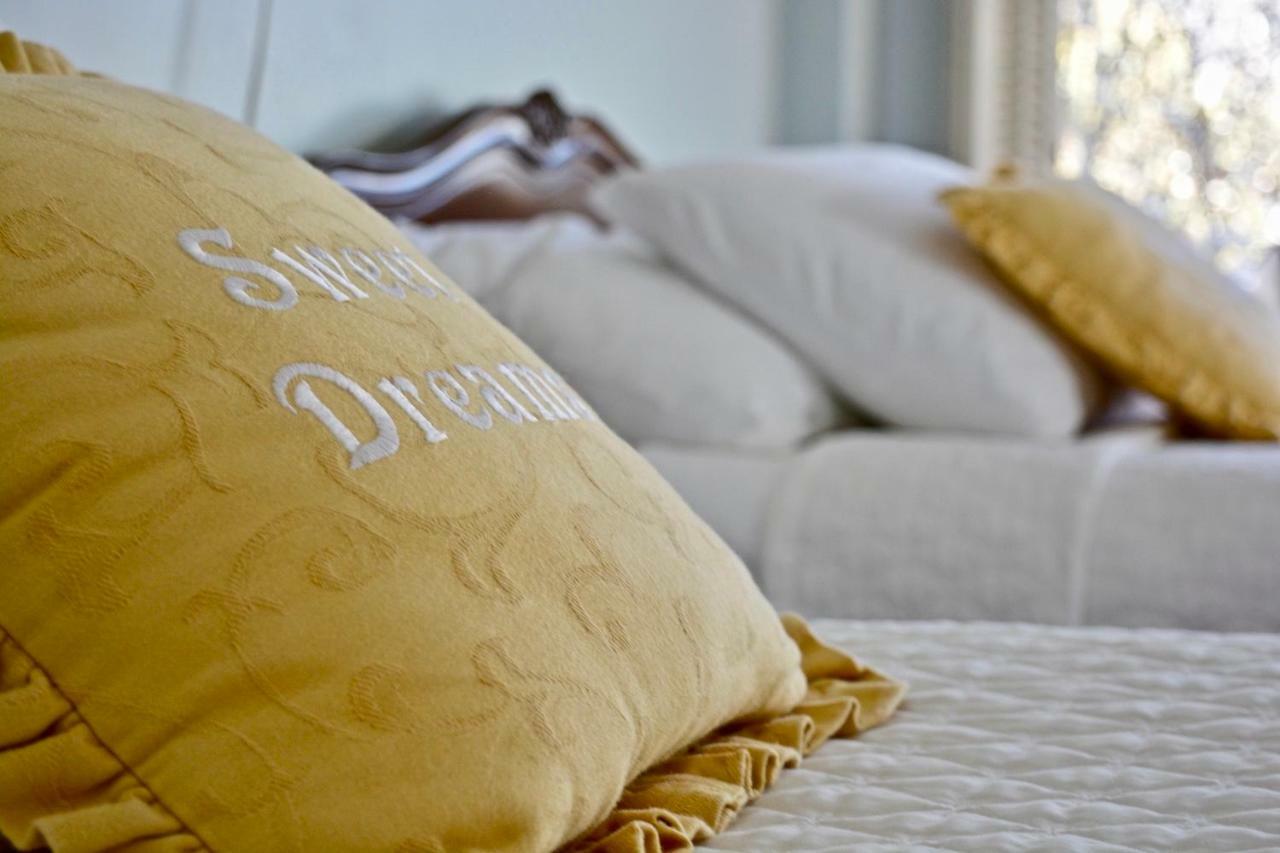 Victorian By The Sea Bed & Breakfast Lincolnville Bagian luar foto