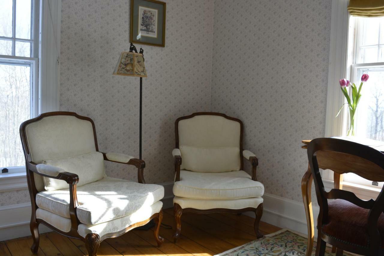 Victorian By The Sea Bed & Breakfast Lincolnville Bagian luar foto